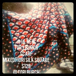 Tory Burch Scarf